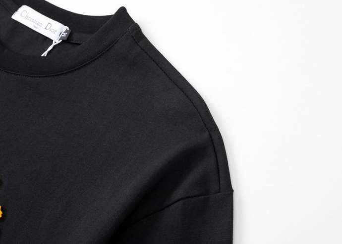 Dior T Shirts Short _SKUDiorM-3XL14mx2301733878